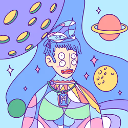 Ascended Inhabitant #4568