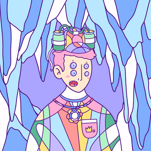 Ascended Inhabitant #1953