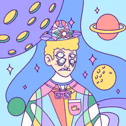 Ascended Inhabitant #1783
