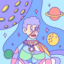 Ascended Inhabitant #4762