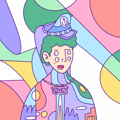 Inhabitant #5843