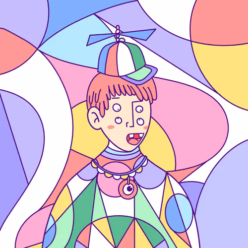 Inhabitant #5857