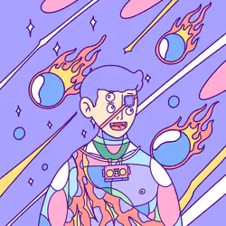 Ascended Inhabitant #6055