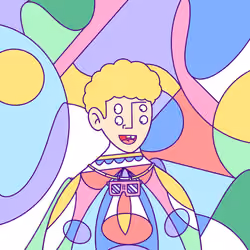 Inhabitant #3438