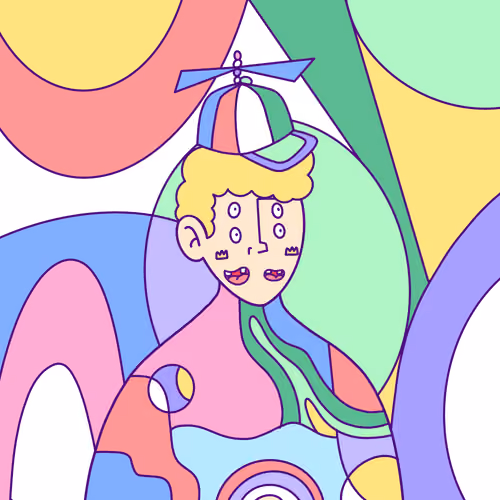 Inhabitant #4283