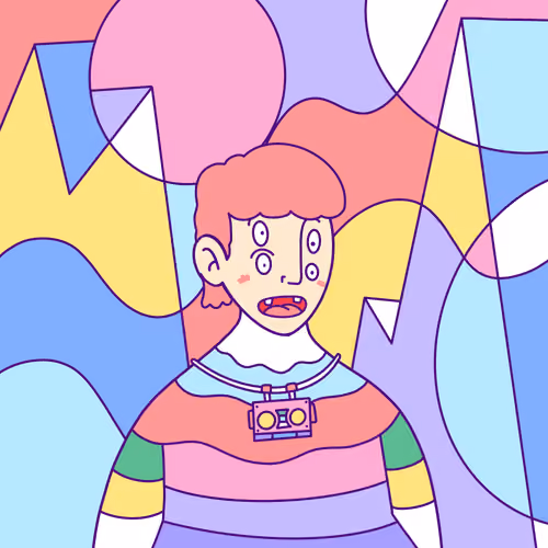 Inhabitant #6654