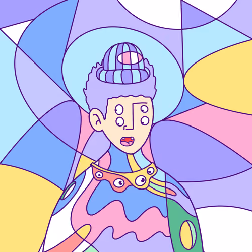 Inhabitant #4560