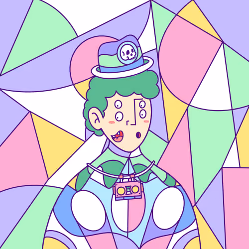 Inhabitant #5285