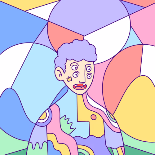 Inhabitant #3782