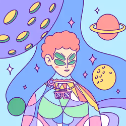 Ascended Inhabitant #2012