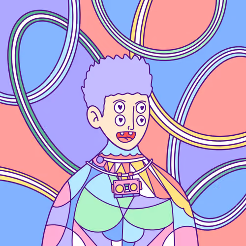 Ascended Inhabitant #656