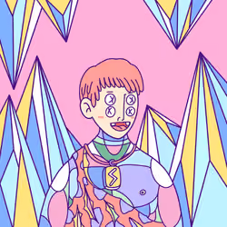 Ascended Inhabitant #1317