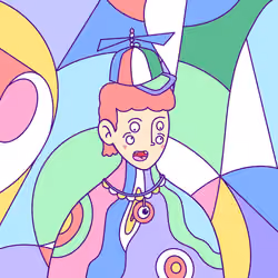 Inhabitant #3467