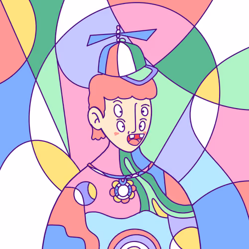 Inhabitant #787