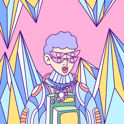 Ascended Inhabitant #5712
