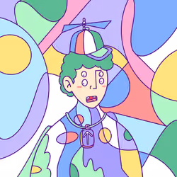 Inhabitant #4483