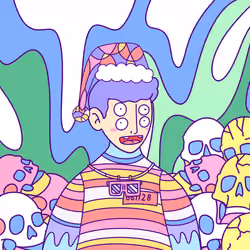 Ascended Inhabitant #6245