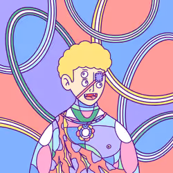 Ascended Inhabitant #1322