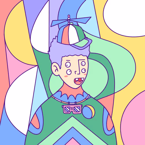 Inhabitant #1394