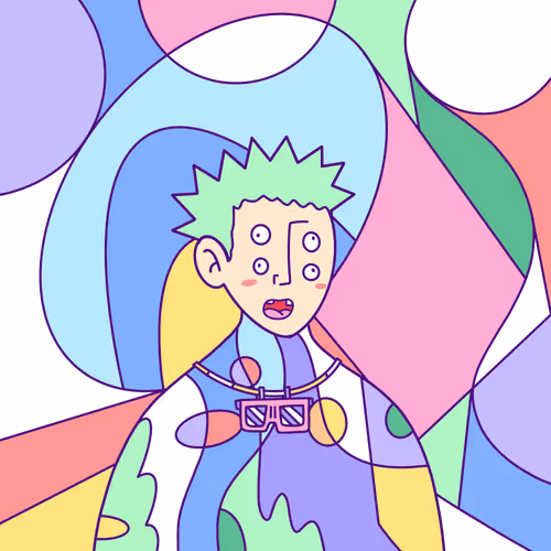 Inhabitant #4398