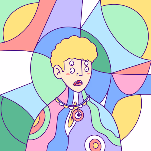 Inhabitant #4316