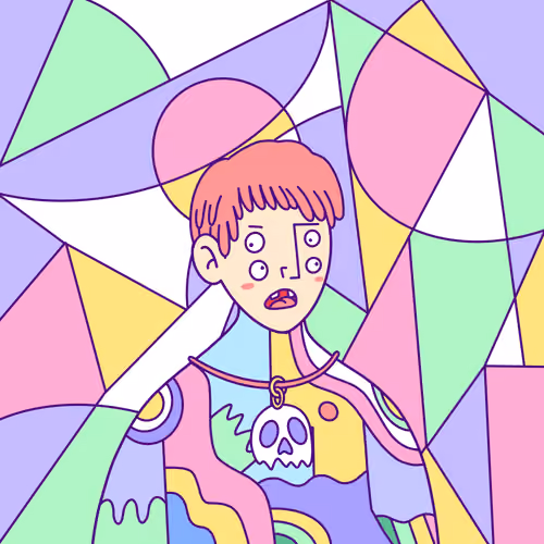 Inhabitant #5500