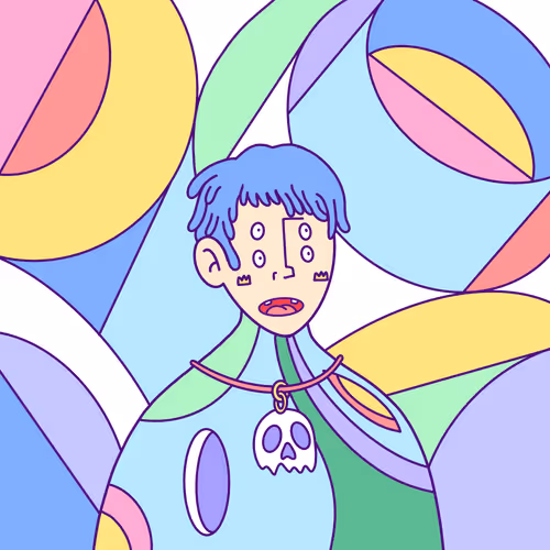 Inhabitant #5689