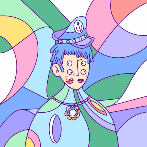 Inhabitant #3274