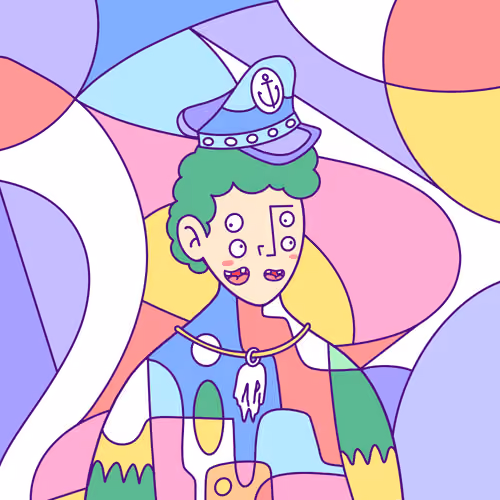 Inhabitant #2918