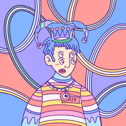 Ascended Inhabitant #1102