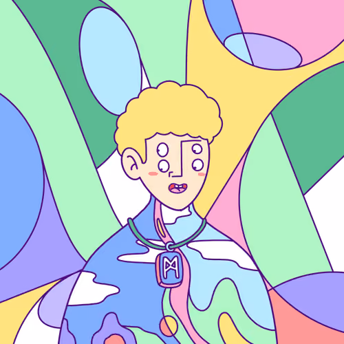 Inhabitant #34