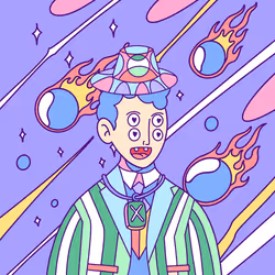 Ascended Inhabitant #4169