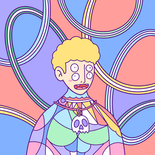 Ascended Inhabitant #4351
