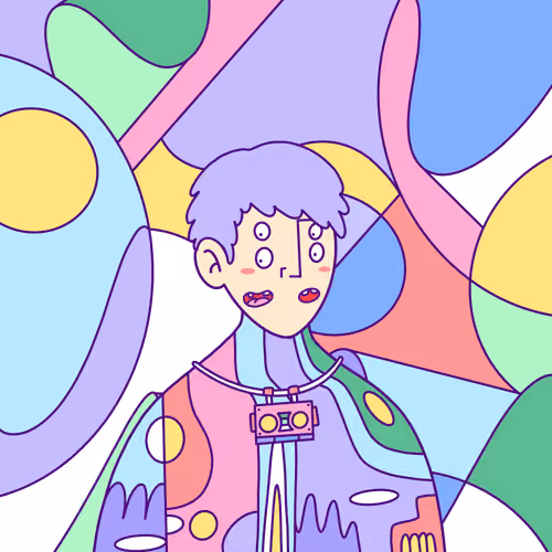 Inhabitant #5215