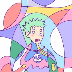Inhabitant #3408