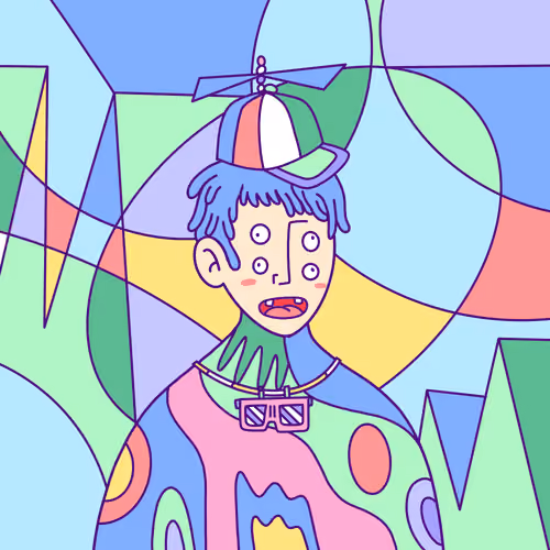 Inhabitant #4077