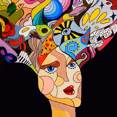 Every woman is a world to discover