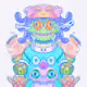 2433