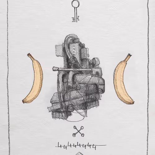 Shadow Monkey Box