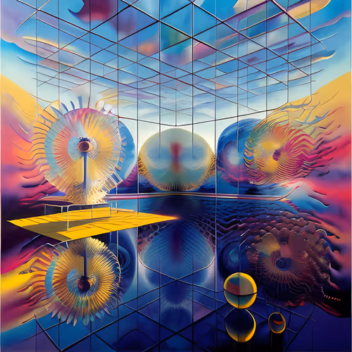 Reflection By Anon