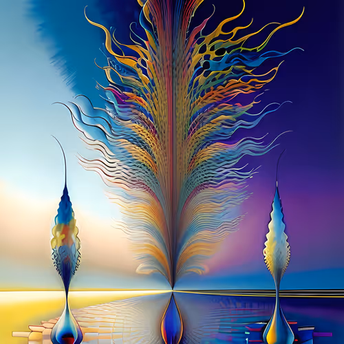 Reflection By Anon