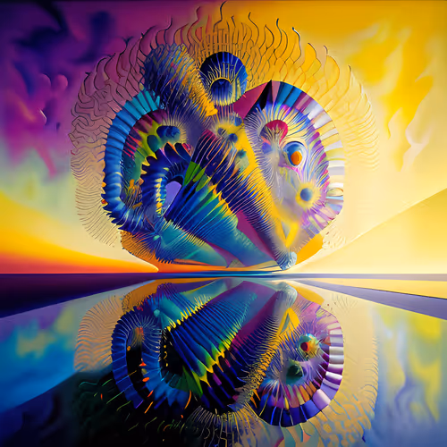 Reflection By Anon