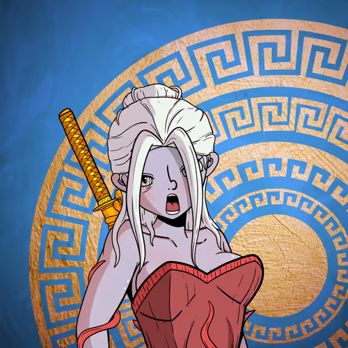 Godd3sss Genesis