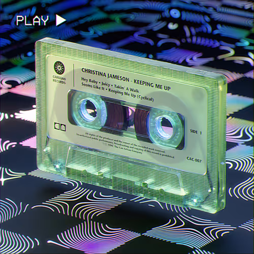 07 - Keeping Me Up