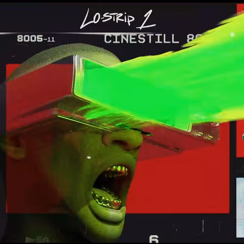 L0 Strip 1 Opening Credits