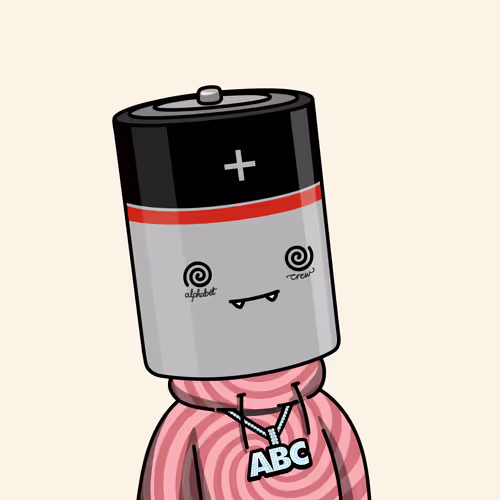 The Alphabet Crew
