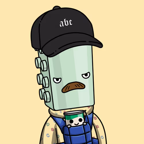 The Alphabet Crew