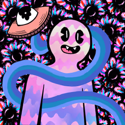 6951