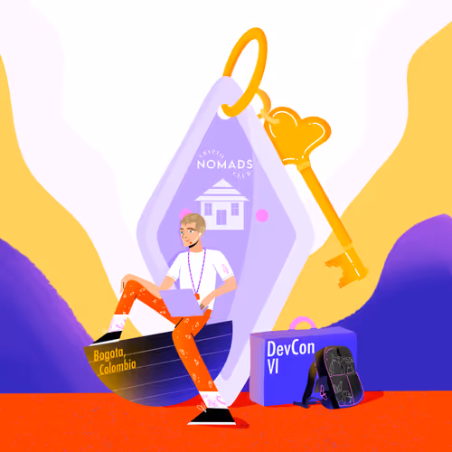 Coliving By Cryptonomadsclub