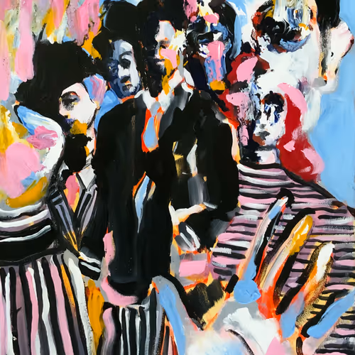 Christine de Goede Artwork